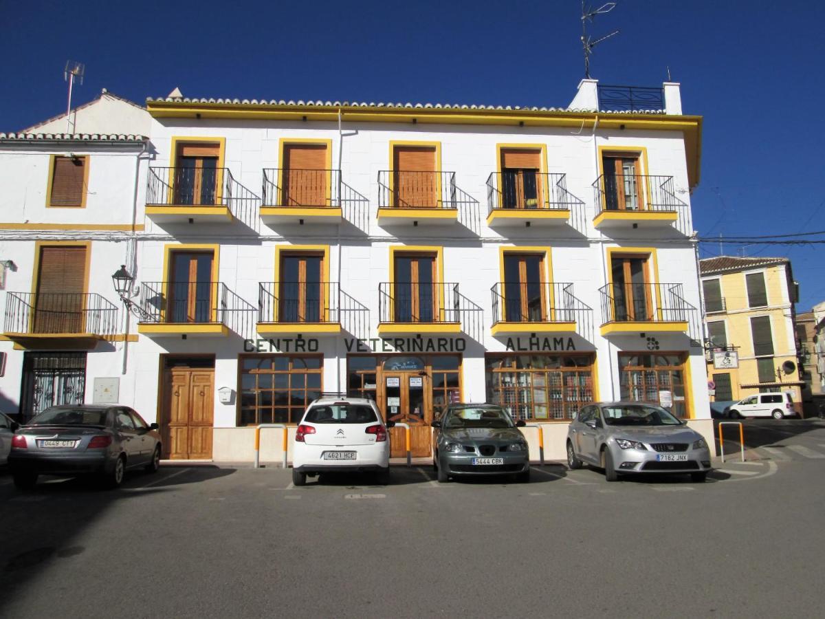 Apartamento Terranova Esquina Placeta Apartment Alhama de Granada Exterior photo